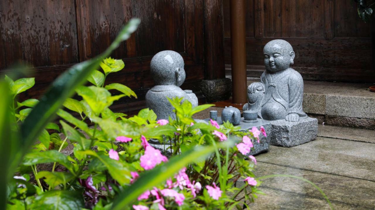 Yueshe Hotel Fuzhou  Bagian luar foto
