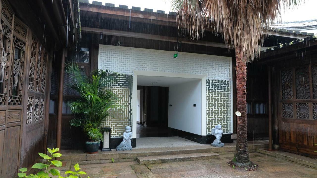 Yueshe Hotel Fuzhou  Bagian luar foto