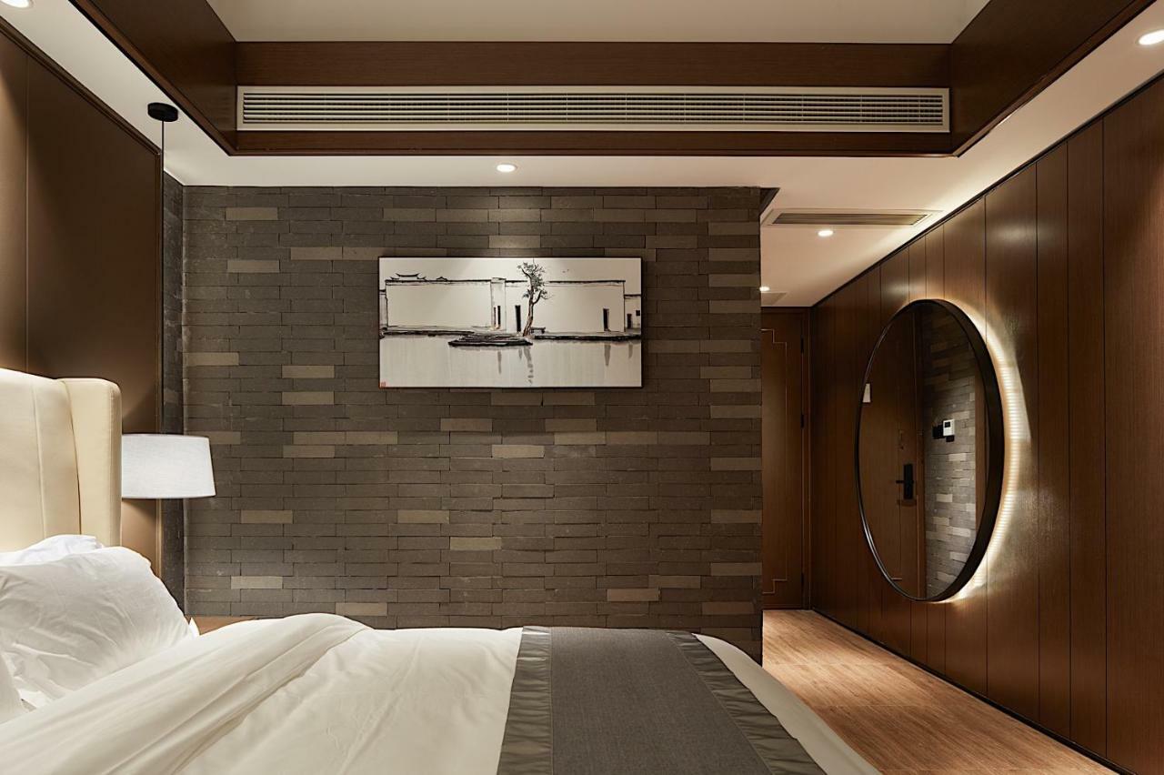 Yueshe Hotel Fuzhou  Bagian luar foto