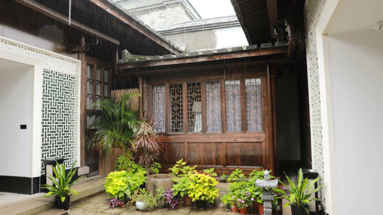 Yueshe Hotel Fuzhou  Bagian luar foto
