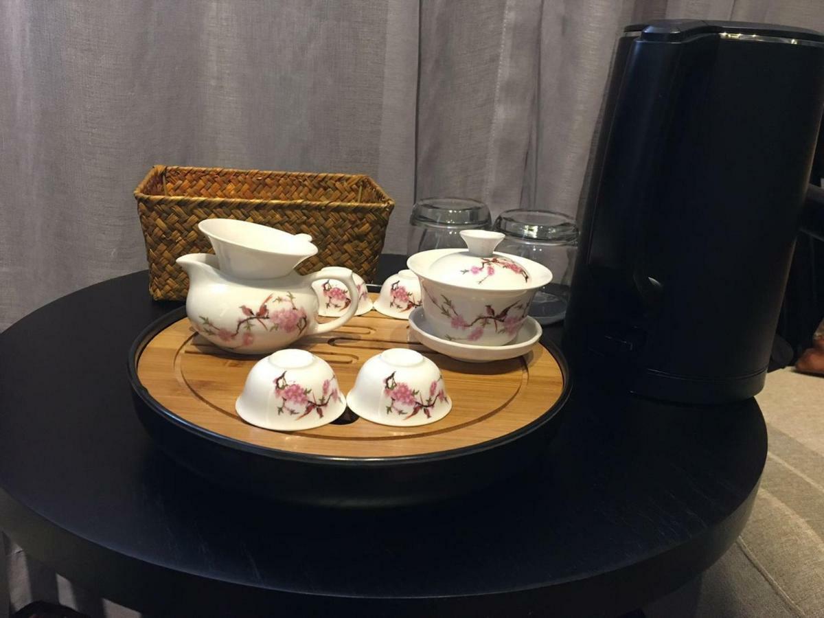 Yueshe Hotel Fuzhou  Bagian luar foto