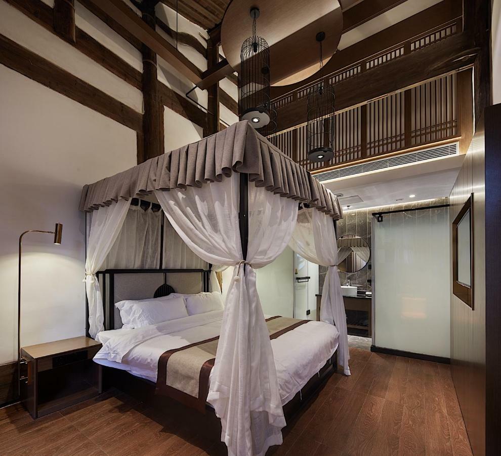 Yueshe Hotel Fuzhou  Bagian luar foto