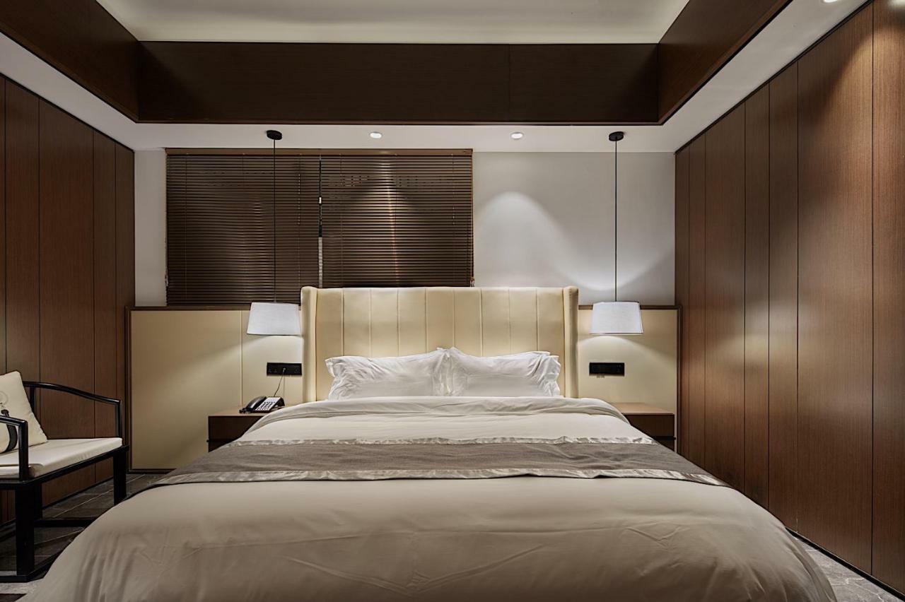 Yueshe Hotel Fuzhou  Bagian luar foto