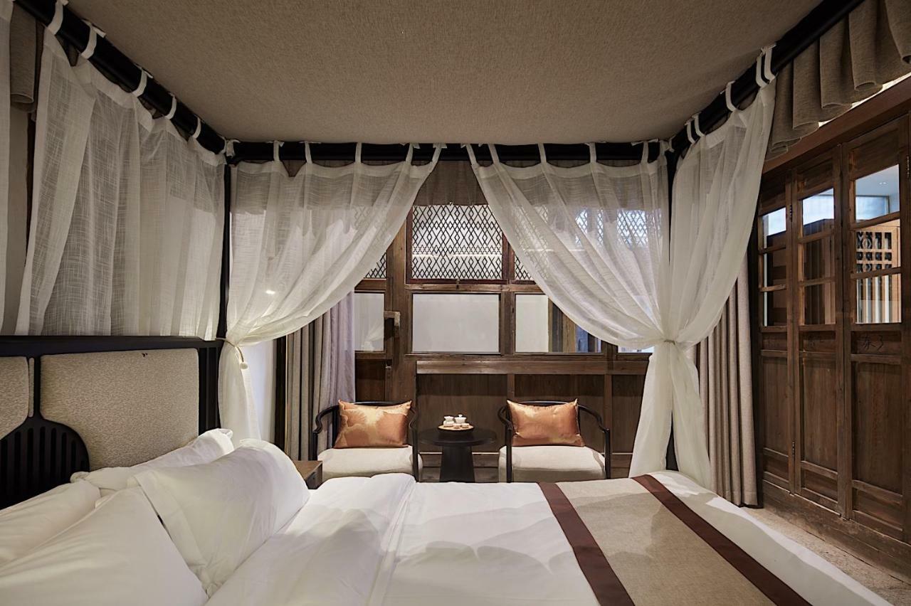 Yueshe Hotel Fuzhou  Bagian luar foto